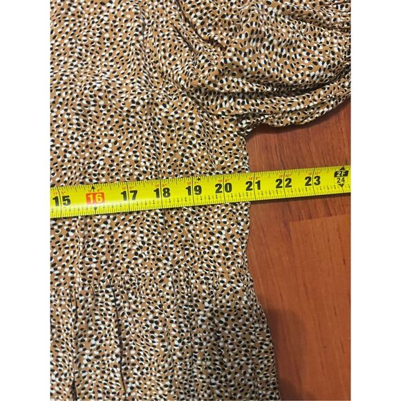 NWOT. TAHARI long sleeve Dress size XL. - Picture 4 of 10